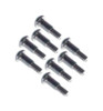 Redcat 3.5x10.5 Shoulder Button Head Hex Machine Thread Screws 8 pieces RER43606