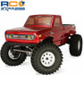 Redcat 1:10 Redcat Ascent - Lcg Rock Crawler - Red 1 Piece Body RER22767