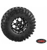 RC4WD HunTSMan Spider 40 Series 3.8 Univ Beadlock Wheels (2) RC4Z-W0143