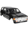RC4WD 1985 Toyota 4runner Hard Body Complete Set (Black) RC4Z-B0015