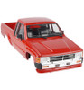 RC4WD 1987 Toyota Xtracab Hard Body Complete Set (Red) RC4Z-B0020