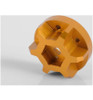 RC4WD 14mm Universal Hex: 40 Series Clod Wheels (2) RC4Z-S0889
