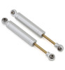 RC4WD 1/10 Ultimate Scale Rock Crawler Shocks (Silver) (2) (80mm) RC4Z-D0088