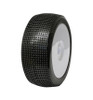 Raw Speed RC Aurora 1/8 Buggy Tire - Supersoft with Black Insert RWS180108SSB