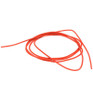 Racers Edge 24 Gauge Silicone Wire, 3 Red RCE1227