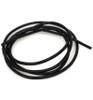Racers Edge 16 Gauge Silicone Wire, 3 Black RCE1218