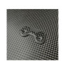 R1Wurks R1B Rear Wing Washer Carbon 3K Plain Weave R1W920279