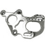 R1Wurks R1B Motor Mount Carbon 3K Plain Weave R1W920281