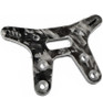 R1Wurks R1B Front Carbon Fiber Shock Tower -2mm Matte Forged R1W920282-F