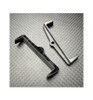 R1Wurks R1B Battery Mount Transverse Carbon Fiber Forged R1W920271-F