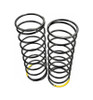 R1Wurks R1B 13mm Rear Spring [L58mm] 2.30LB/IN Yellow R1W920166