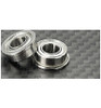 R1Wurks 5 x 10 x 4 Flange Hybrid Ceramic Bearing Pair R1W990935-4