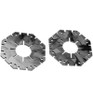 R1Wurks Forged Carbon Slipper Pads Fits LD3 and L1R 11mm ID R1W900107