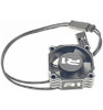 R1Wurks 8.4V 6 Spoke Aluminum 30mm Low Profile Motor Fan R1W060026