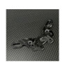 R1Wurks (LD3 Series) Rear Carbon Fiber Shock Tower -3mm Matt-R1W900185-F