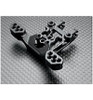 R1Wurks (B7 Series) Front Ball Stud Mount Aluminum R1W900097