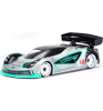 Protoform 1/28 Venturi GT Light Weight Clear Body: Mini-Z PRM159320