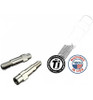 R1Wurks (B7 Series) Titanium Hex Adapter Axles Front R1W900125