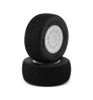 Pro-Motion Quicktime Sct 2.2 Short Course Pre-Mounted Tires White PMT4420-T2-W-0