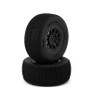 Pro-Motion Quicktime Sct 2.2 Short Course Pre-Mounted Tires Black PMT4420-T3-B-0