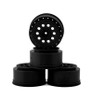 Pro-Motion Magnum Short Course Wheels (Black) w/12mm Hex 3mm Offset (4) PMT4430-B