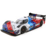 Mon-tech Racing BM-H 1/10 Scale 190 mm Standard clear body shell MT025014