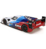 Mon-tech Racing BM-H 1/10 Scale 190 mm Standard clear body shell MT025014