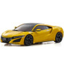 Kyosho-Mr-04 Rwd Mini-Z Readyset W/Honda Nsx 130r Body (Indy Yellow Pe-KYO32376Y
