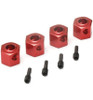 Kyosho Wheel Hub Kc10/4 pieces KYOCL019