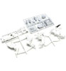 Kyosho Main Frame & Gear Box Set KYOGP101B