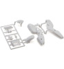 Kyosho Hang On Racer Cowling Set (Nsr500) KYOGPB104B