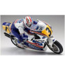 Kyosho Hang On Racer 1991 Honda NSR500 Electric 1/8 Motorcycle Kit KYO34937T1
