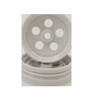 Kyosho Front Wheel White/2 pieces/ Tomahawk KYOSCH007W