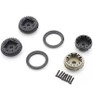 Kyosho Diff Gear Case & Pulley (OPTIMA Mid) kyoOT256B