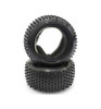 Kyosho Block Tire 50x83x36mm Hard Optima KYOOTT244HB