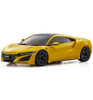 Kyosho Asc Mr04w-Mm Honda Nsx Body Yellow Pearl KYOMZP252Y