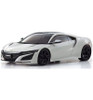 Kyosho Asc Mr04w-Mm Honda Nsx 130r Body White KYOMZP252W