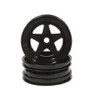 Kyosho 2.2 Front Wheel 2p/Black/Scorpion 2014 KYOSCH005BKB