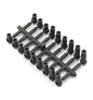 Kyosho 4.8mm Rod Ends Set (Hard) KYOUM112HC