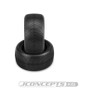 JConcepts Fuzz Bite Lp - Purple Compound - Fits 2.2 2WD 4WD Rear Bug-JCO3152-011