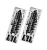 JConcepts Team Associated RC10sc7 Pre-Cut Chassis Protective Sheets (2) JCO5341