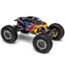 JConcepts Spartan Crawler Body Clear JCO0711