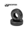 JConcepts Rock Scorpions Green Compound Fits 1.9 Wheel 4.75 Od JCO4202-02