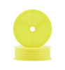JConcepts RC10 Mono 2.0 Vintage Buggy Front Wheels (Yellow) (2) JCO3478Y