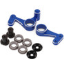 JConcepts Rc10 Gen2 Aluminum Steering Bellcrank Set (Blue) JCO5325-1