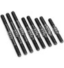 JConcepts RC10 Factory Team Fin Titanium Turnbuckle Set Stealth Black JCO5373-2