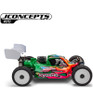 JConcepts P2 - Kyosho MP11 Body Clear JCO0732