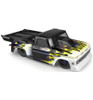 JConcepts 1966 Chevy C10 step-side w/ ultra rear wing Clear JCO0373