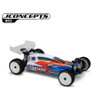 JConcepts Dragonator - B84 Clear body w/ carpet | turf | dirt wing JCO0722