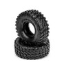 JConcepts Bossman - green compound Class 2 1.9 scaler tire 4.75in OD JCO4104-02